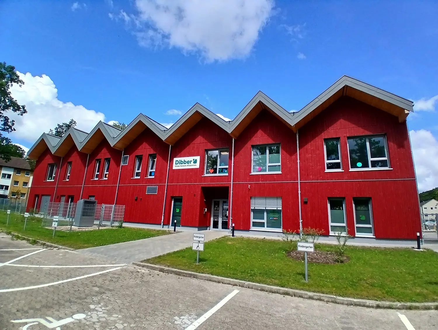 Kita An der Heide, Munster