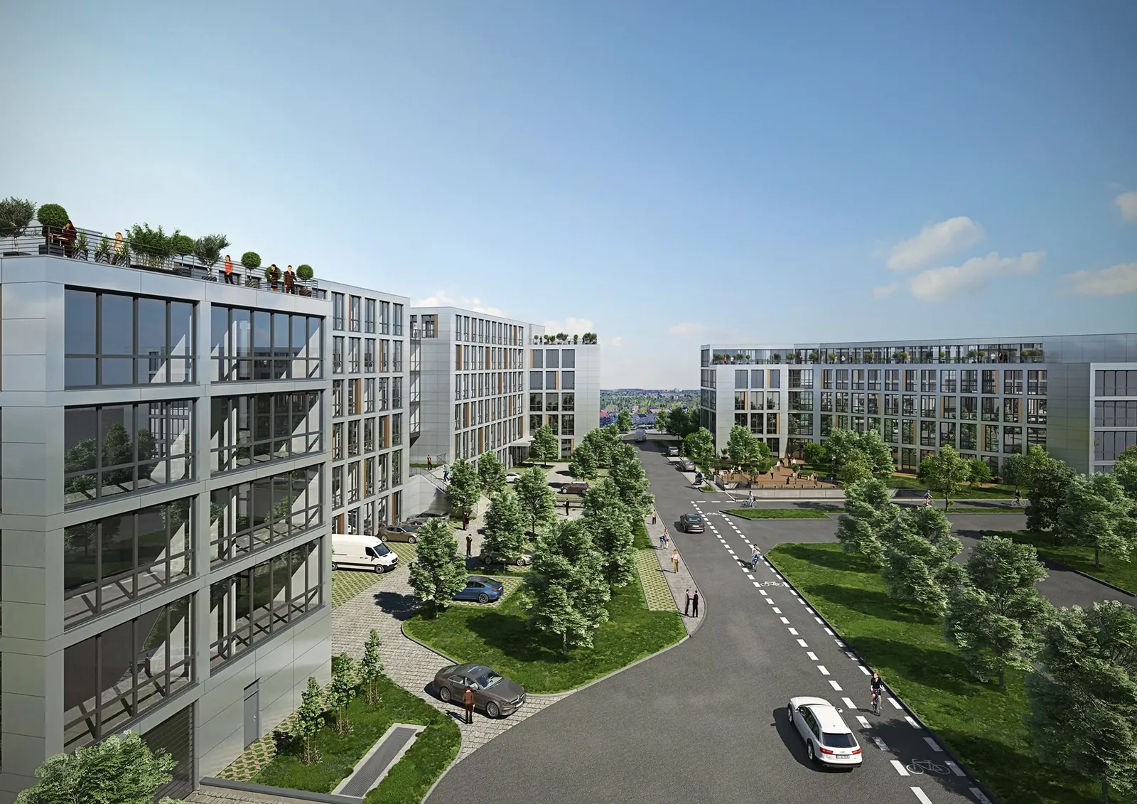 Trium, Bochum