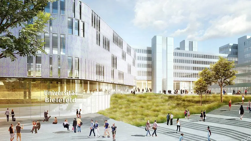 Universität Bielefeld, Bielefeld